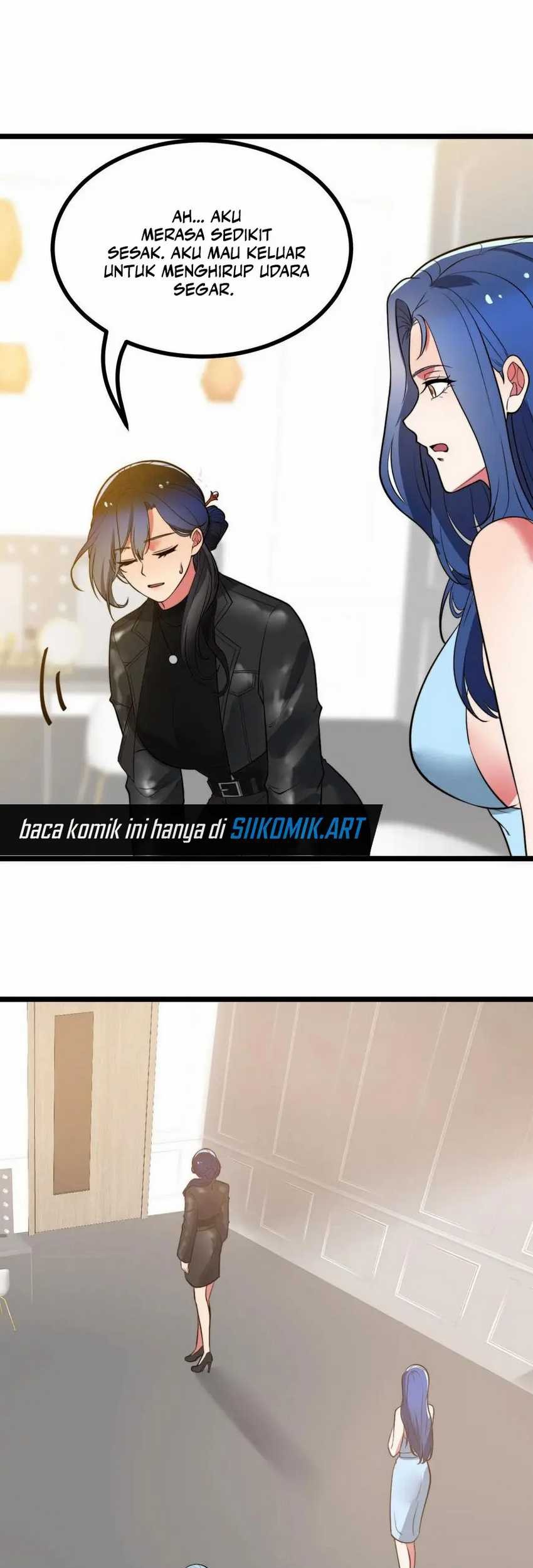 I Have 90 Billion Licking Gold Chapter 512 - halaman 25