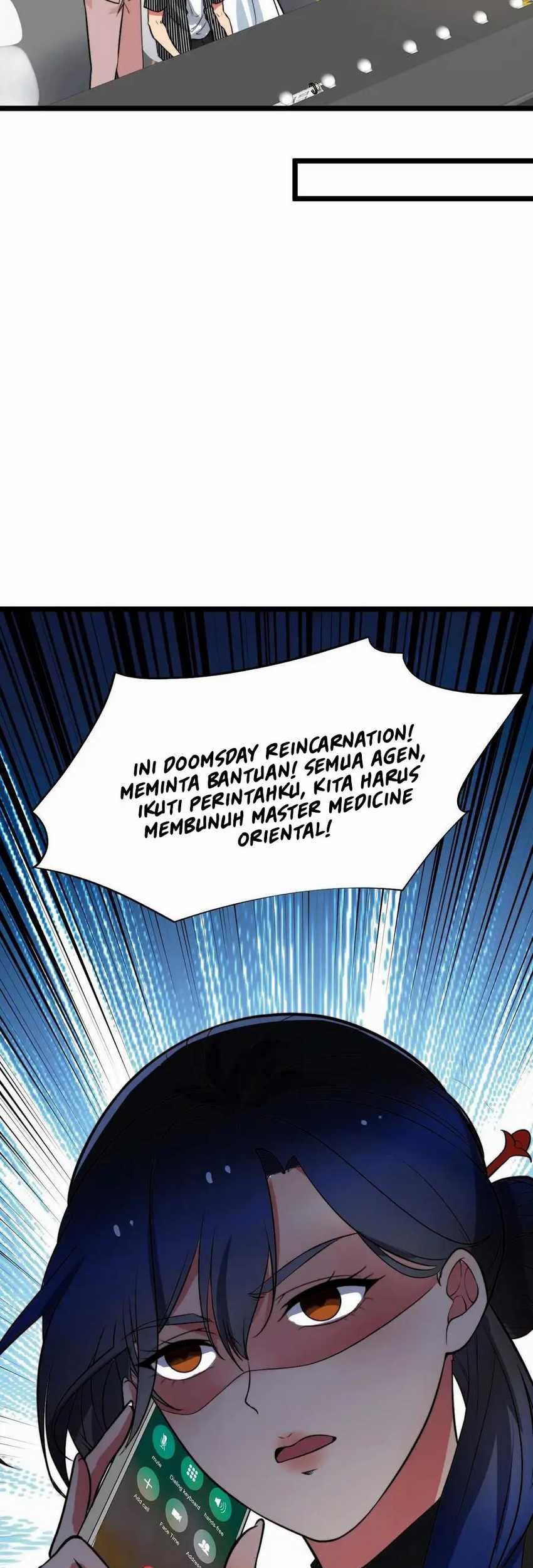 I Have 90 Billion Licking Gold Chapter 512 - halaman 27