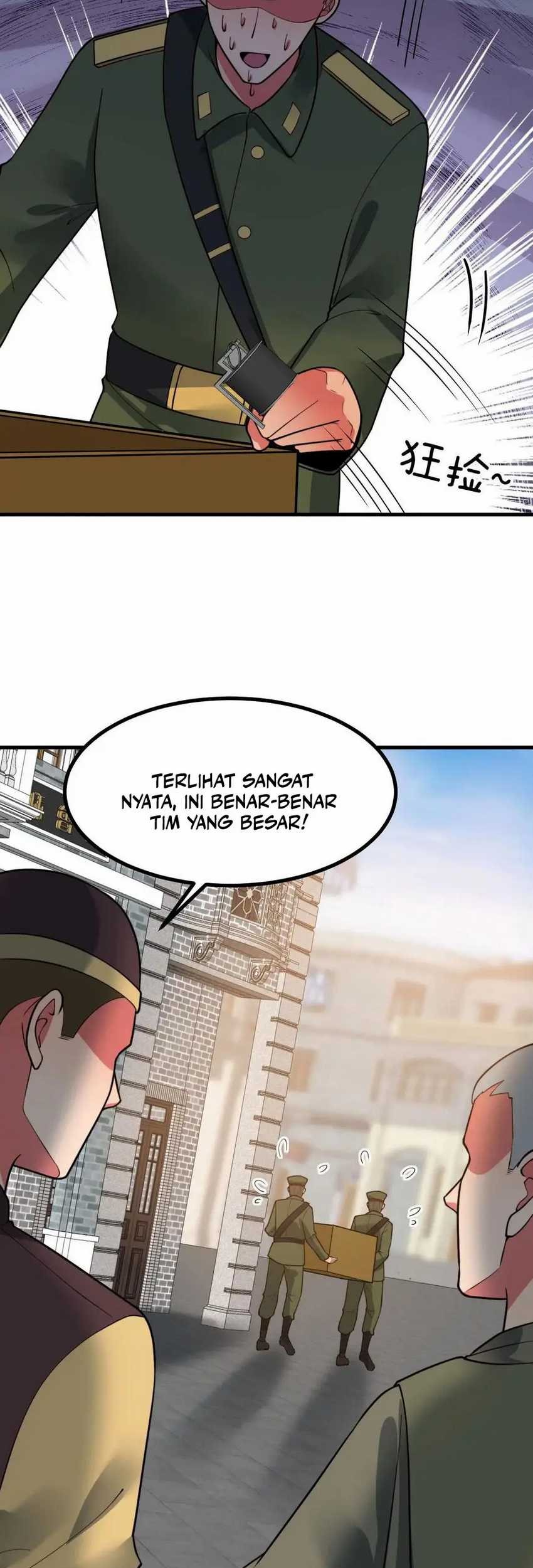 I Have 90 Billion Licking Gold Chapter 513 - halaman 15