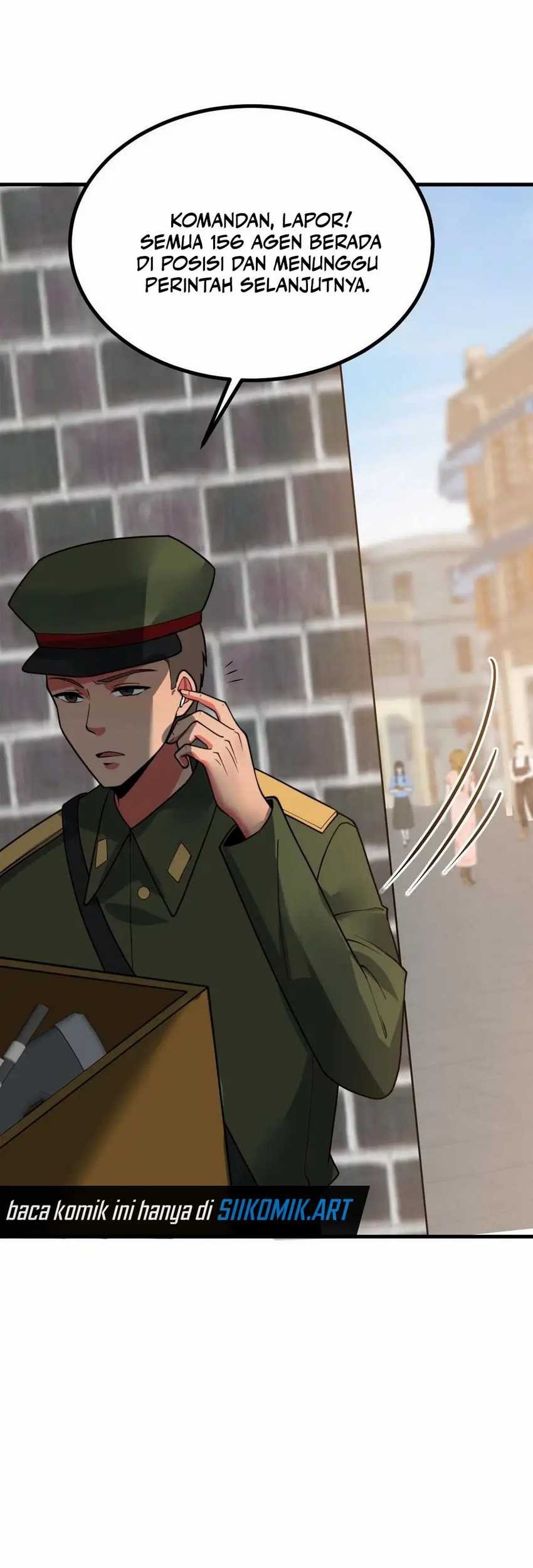 I Have 90 Billion Licking Gold Chapter 513 - halaman 17