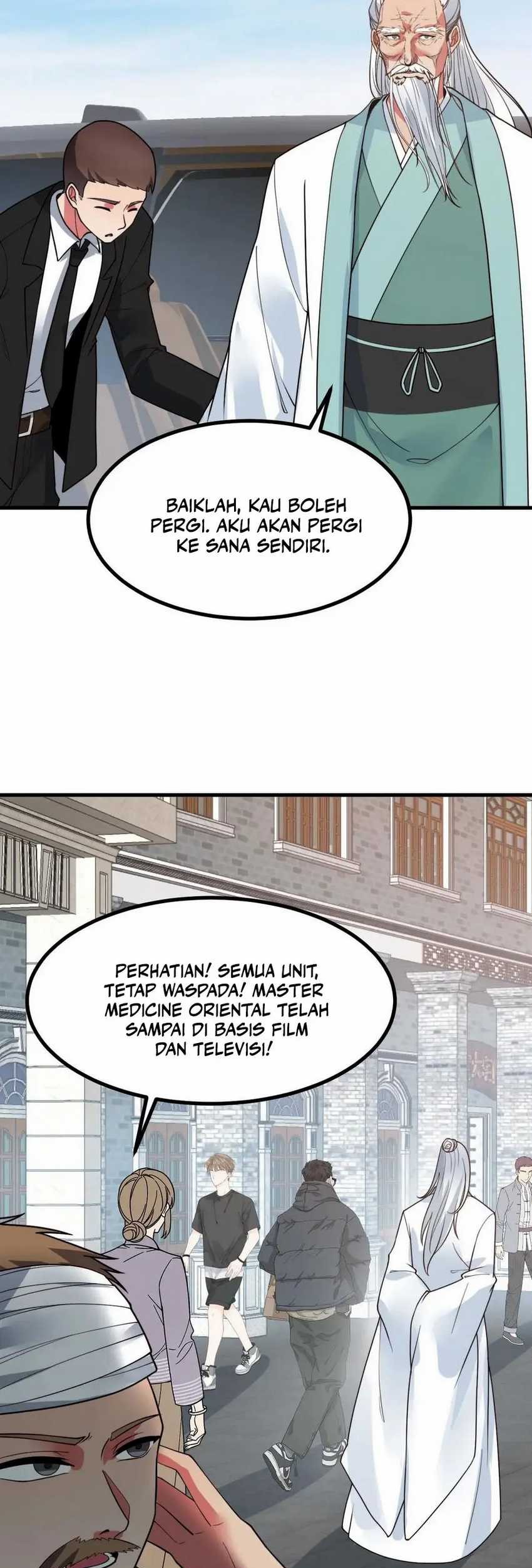 I Have 90 Billion Licking Gold Chapter 513 - halaman 21