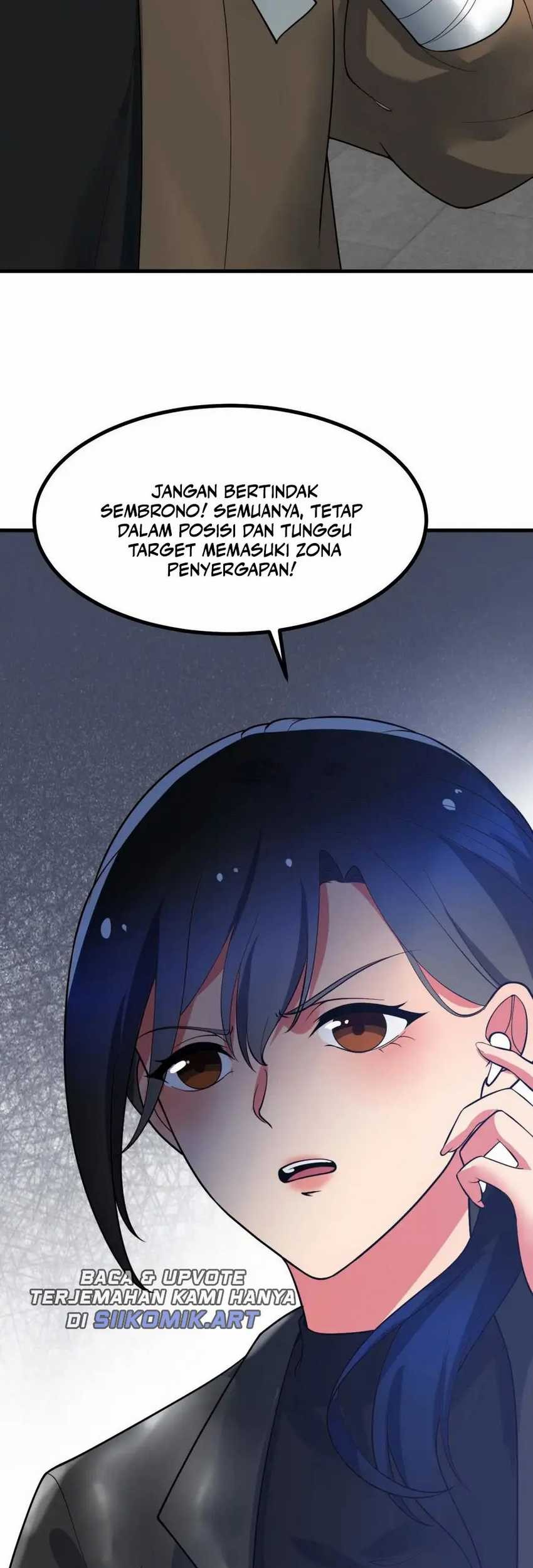 I Have 90 Billion Licking Gold Chapter 513 - halaman 23