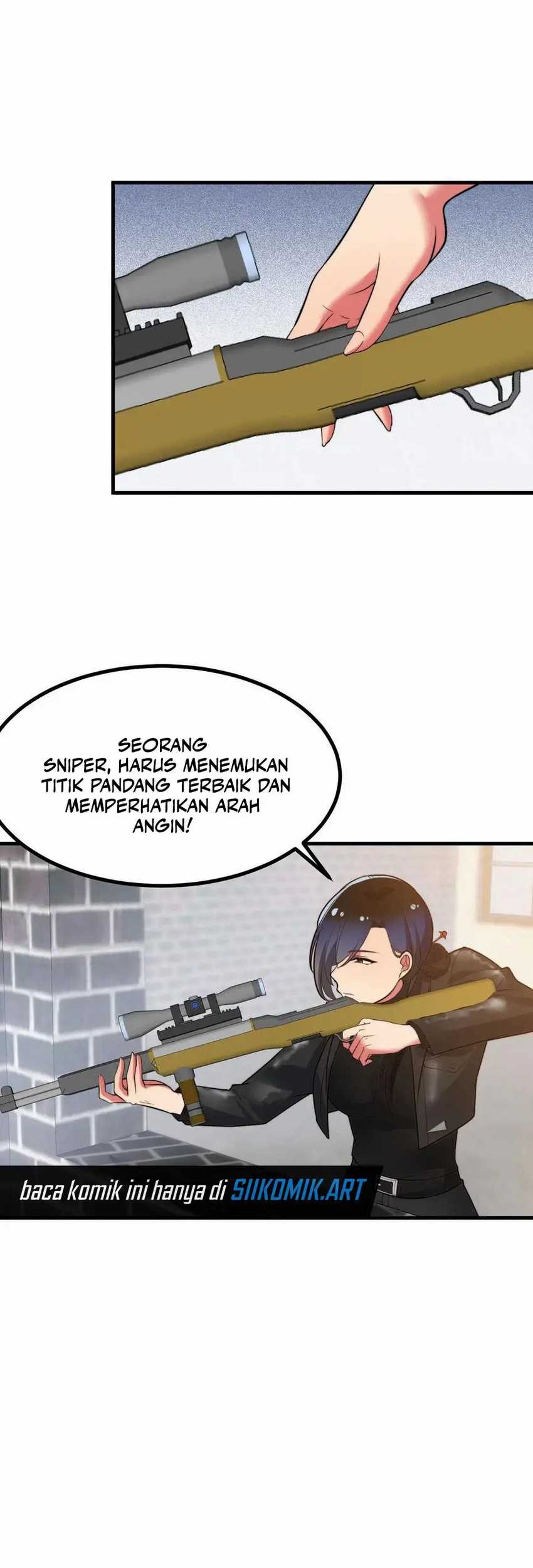 I Have 90 Billion Licking Gold Chapter 513 - halaman 25