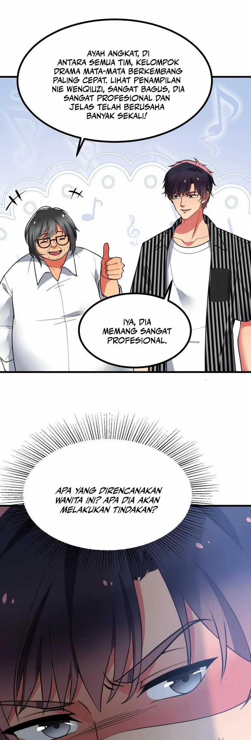 I Have 90 Billion Licking Gold Chapter 513 - halaman 27