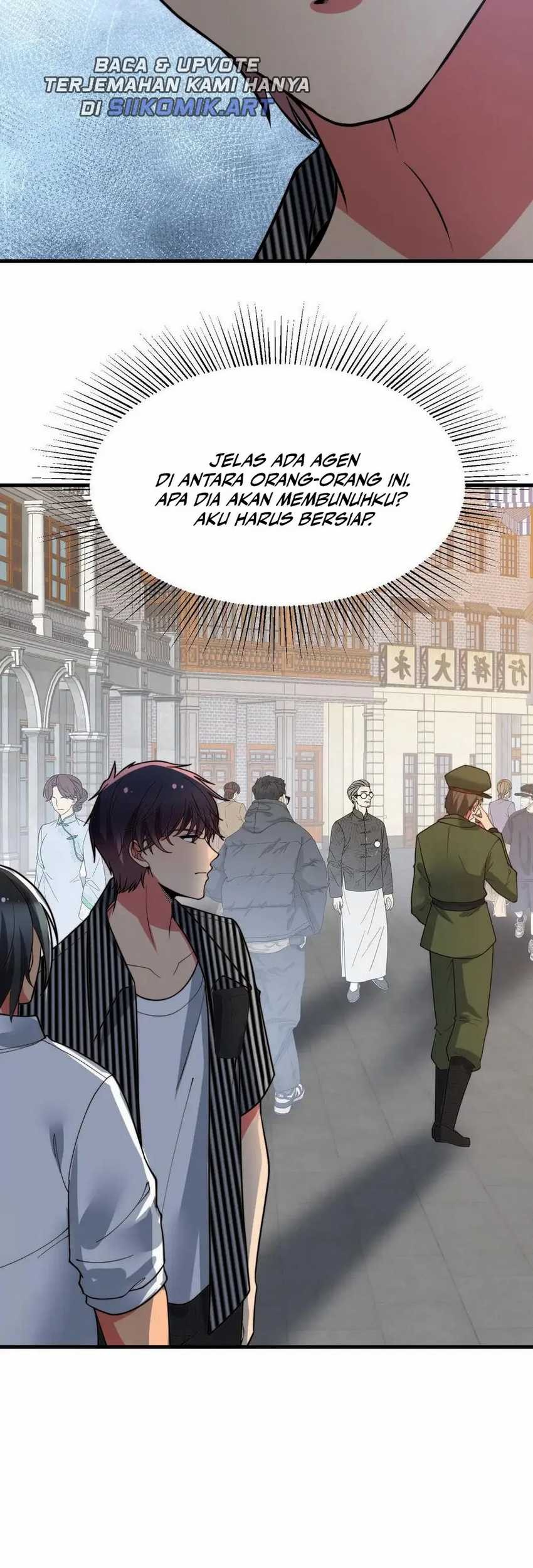 I Have 90 Billion Licking Gold Chapter 513 - halaman 29