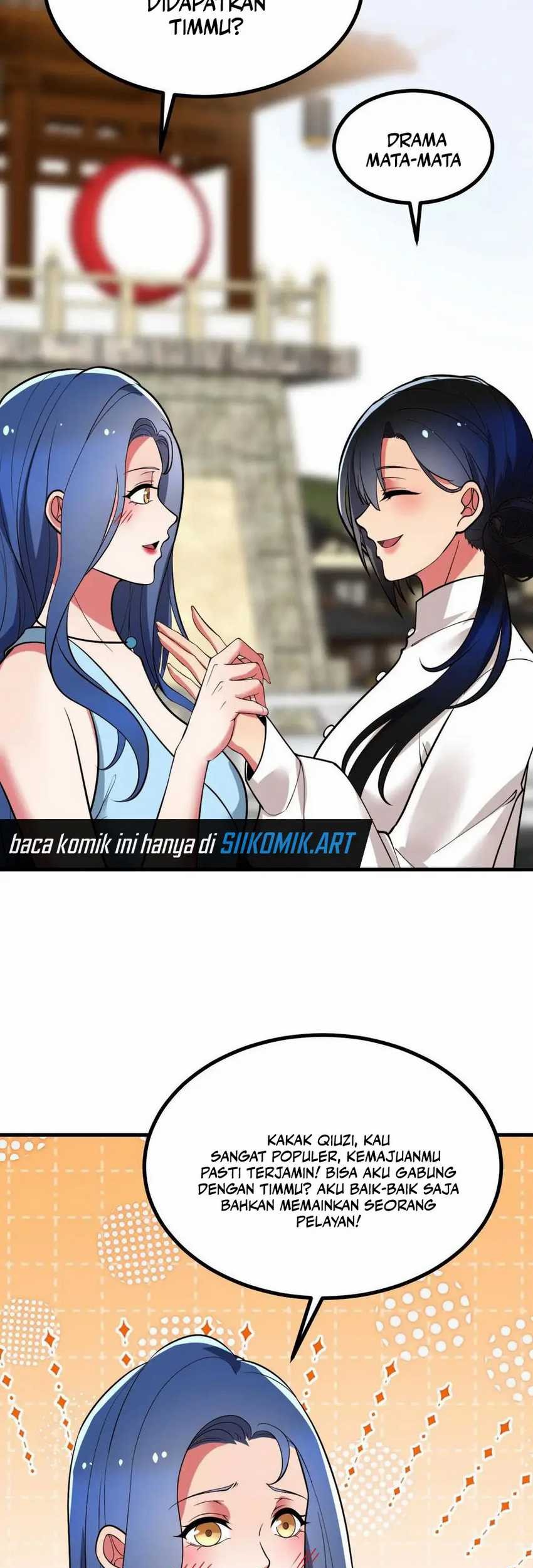 I Have 90 Billion Licking Gold Chapter 513 - halaman 5