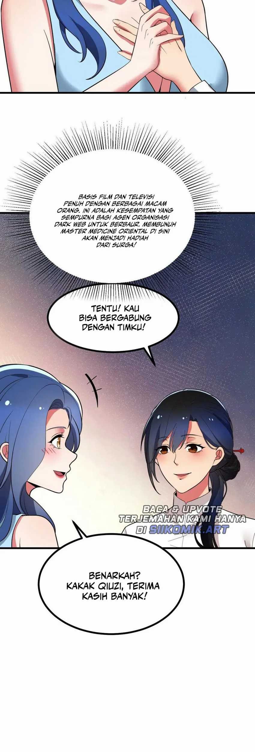 I Have 90 Billion Licking Gold Chapter 513 - halaman 7