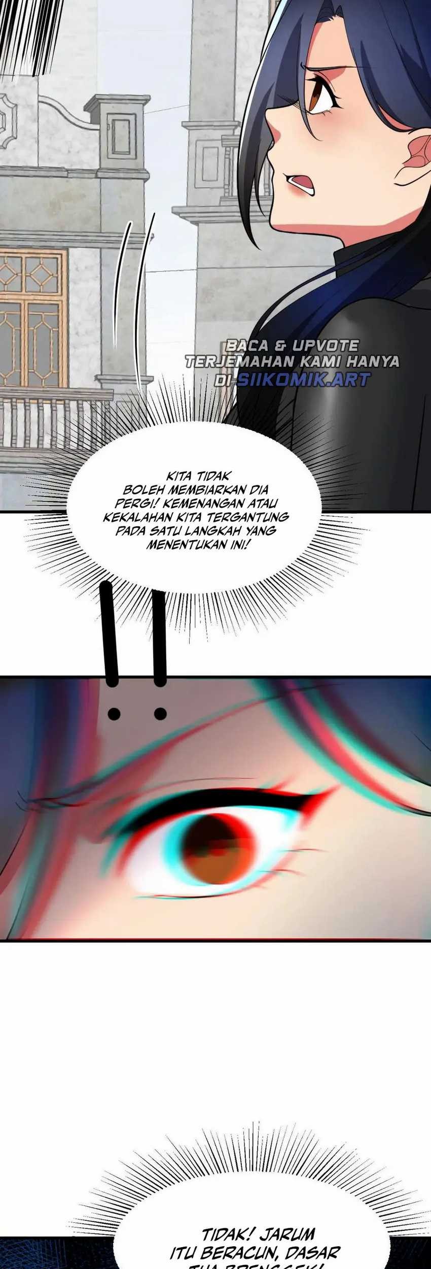 I Have 90 Billion Licking Gold Chapter 514 - halaman 17