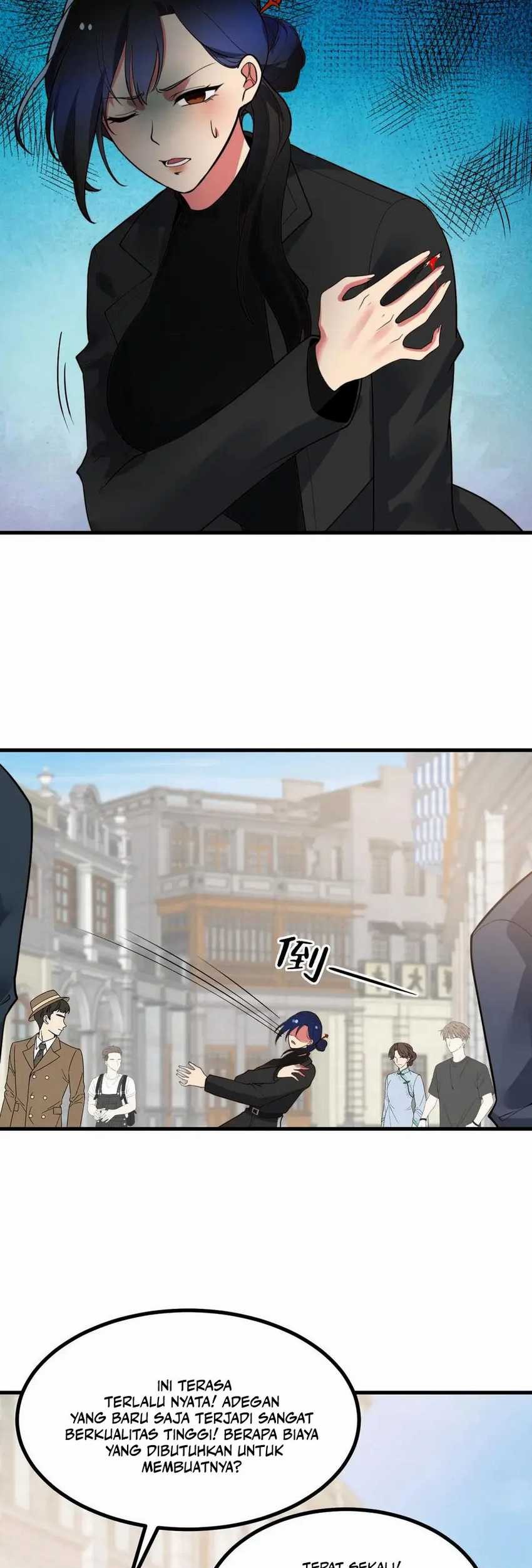 I Have 90 Billion Licking Gold Chapter 514 - halaman 19