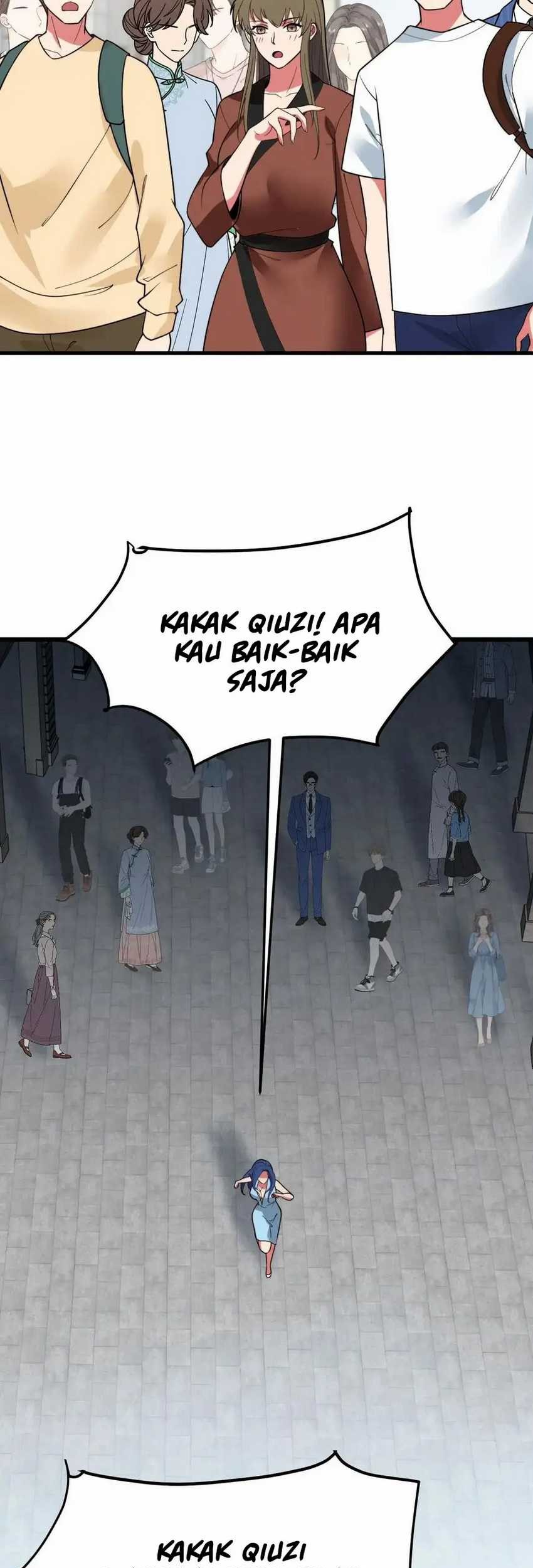 I Have 90 Billion Licking Gold Chapter 514 - halaman 21