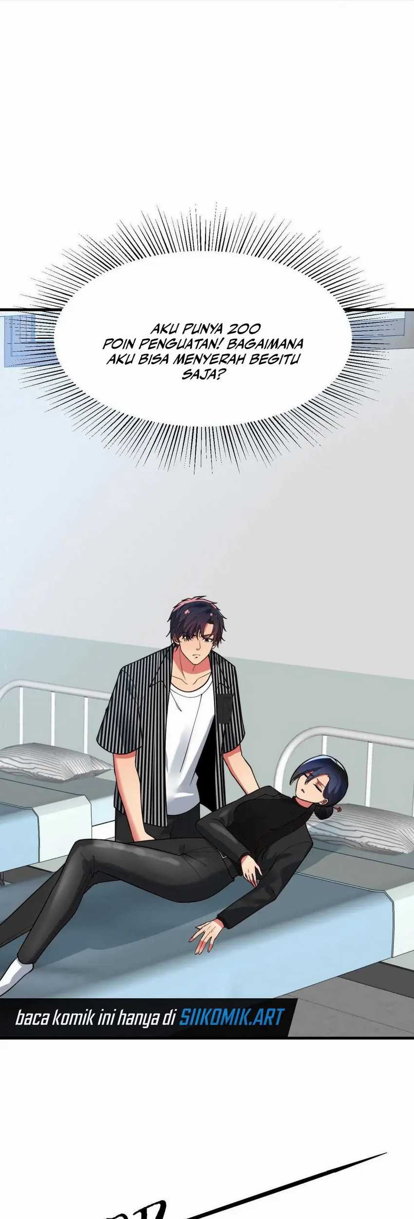 I Have 90 Billion Licking Gold Chapter 514 - halaman 25