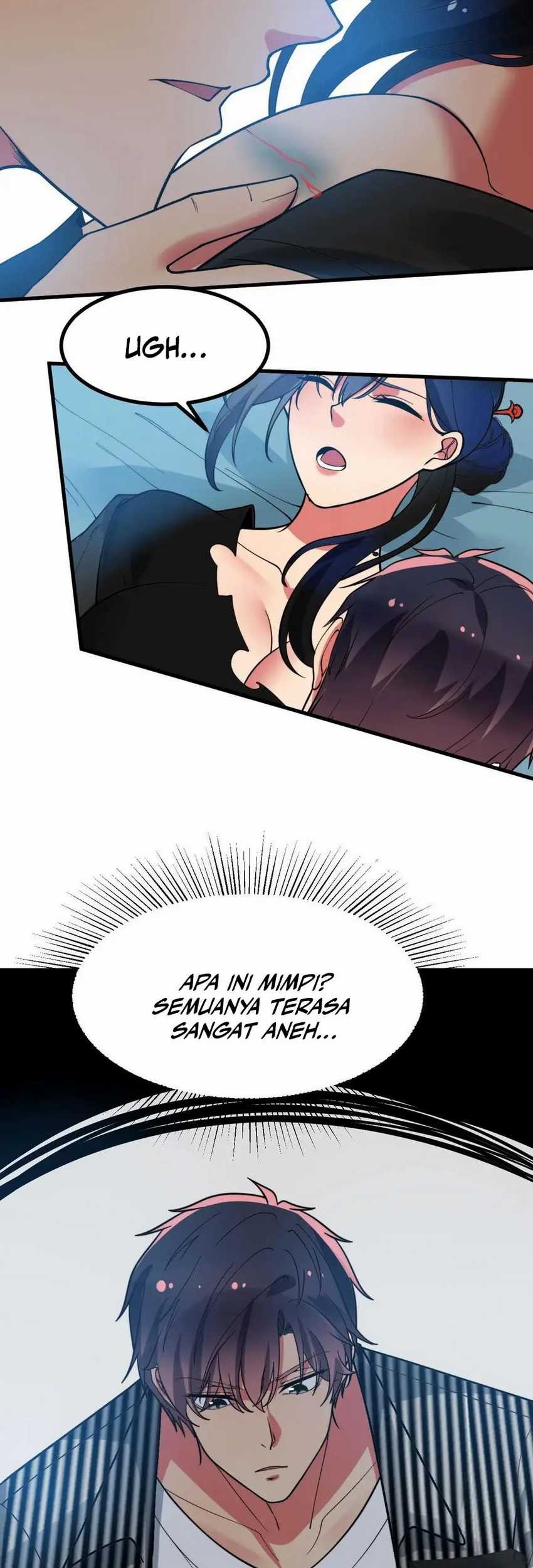 I Have 90 Billion Licking Gold Chapter 514 - halaman 27