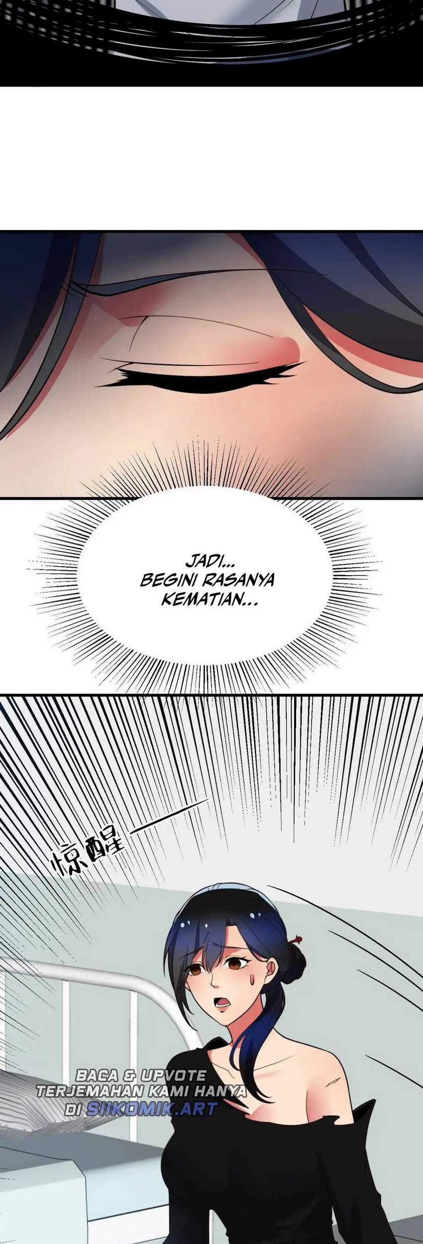 I Have 90 Billion Licking Gold Chapter 514 - halaman 29