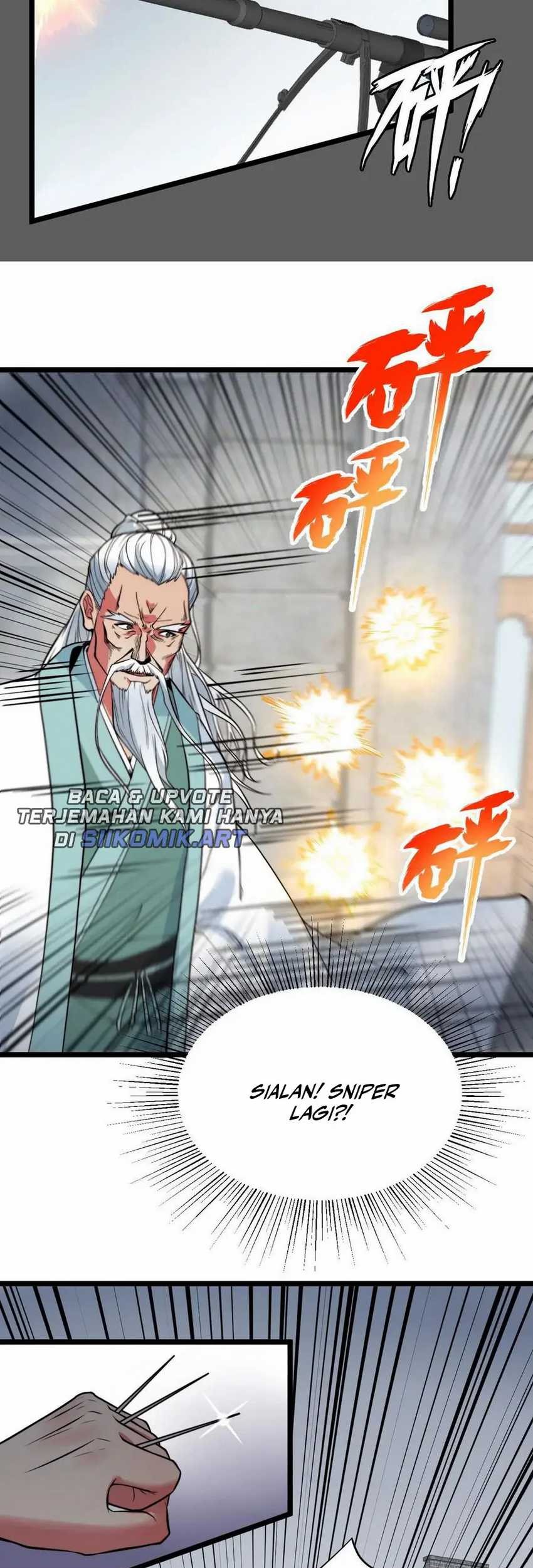 I Have 90 Billion Licking Gold Chapter 515 - halaman 19