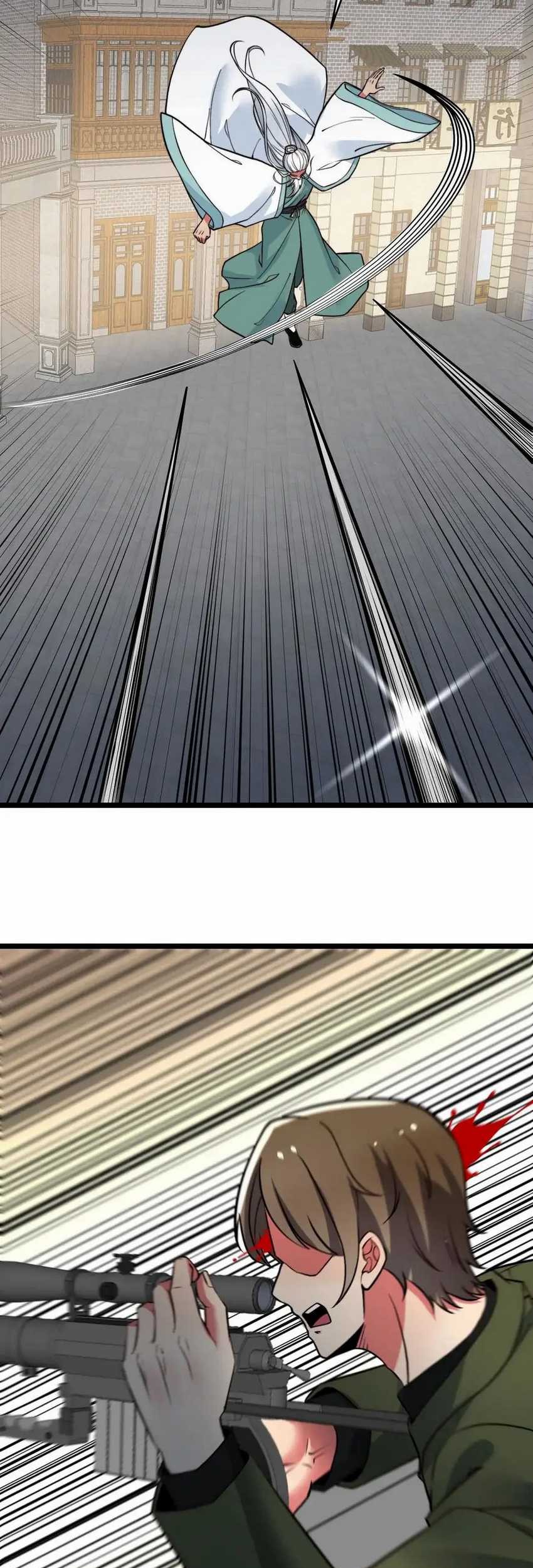 I Have 90 Billion Licking Gold Chapter 515 - halaman 21