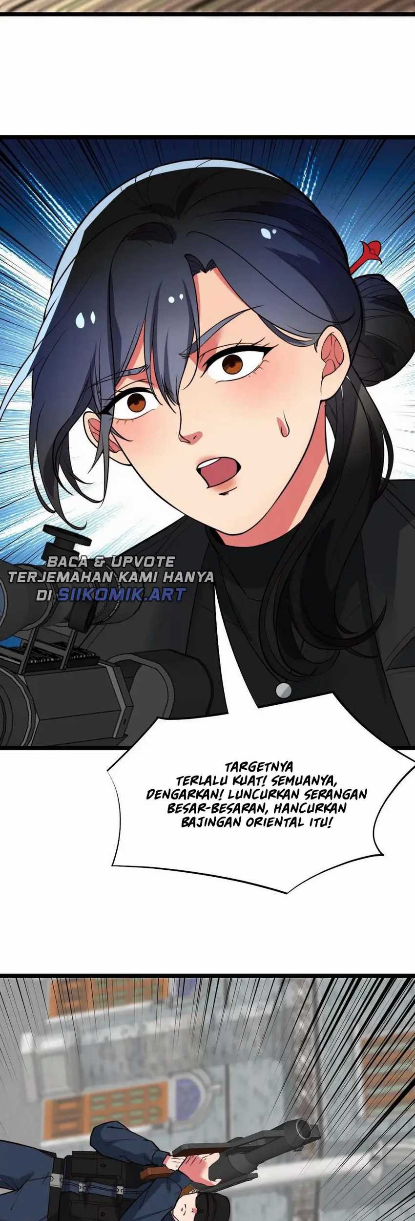 I Have 90 Billion Licking Gold Chapter 515 - halaman 23