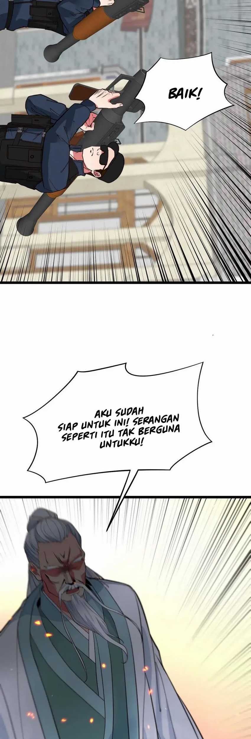 I Have 90 Billion Licking Gold Chapter 515 - halaman 25