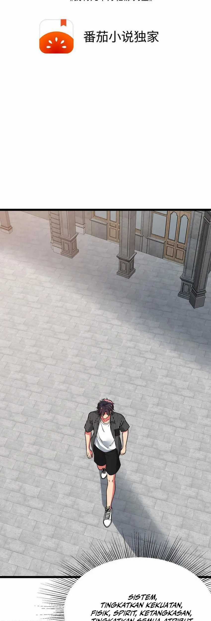 I Have 90 Billion Licking Gold Chapter 515 - halaman 3