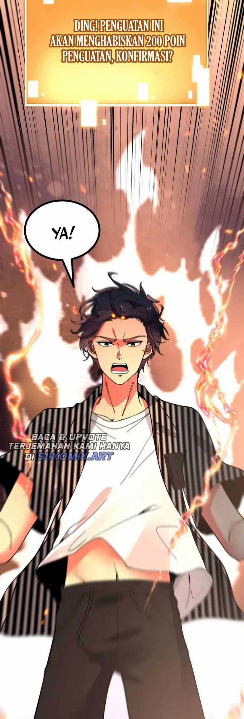 I Have 90 Billion Licking Gold Chapter 515 - halaman 5