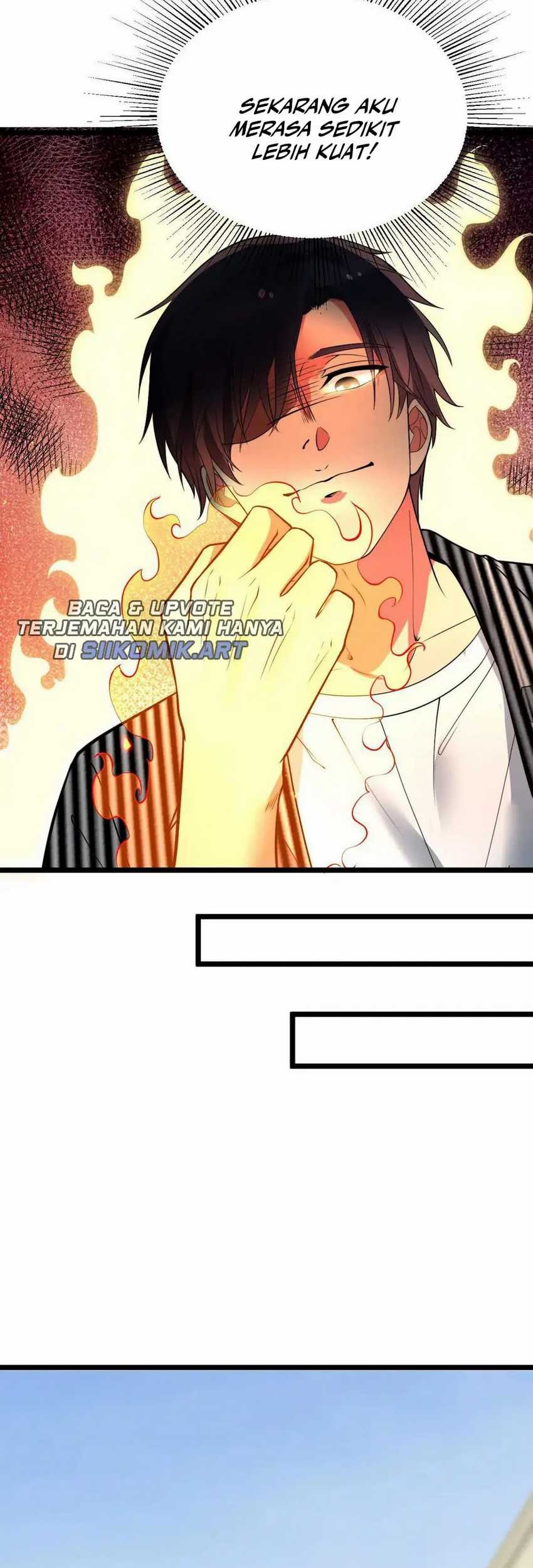 I Have 90 Billion Licking Gold Chapter 515 - halaman 9