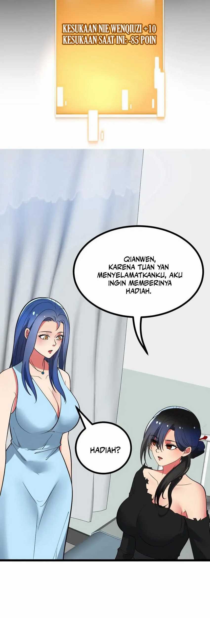 I Have 90 Billion Licking Gold Chapter 516 - halaman 11