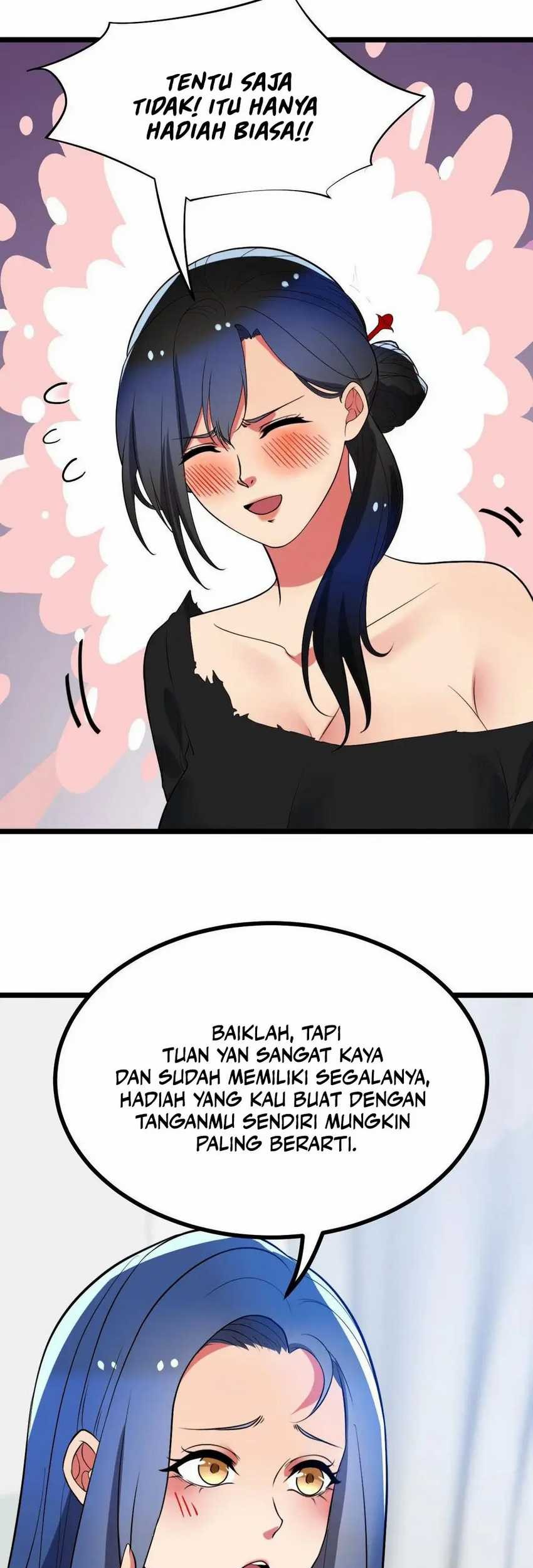 I Have 90 Billion Licking Gold Chapter 516 - halaman 15