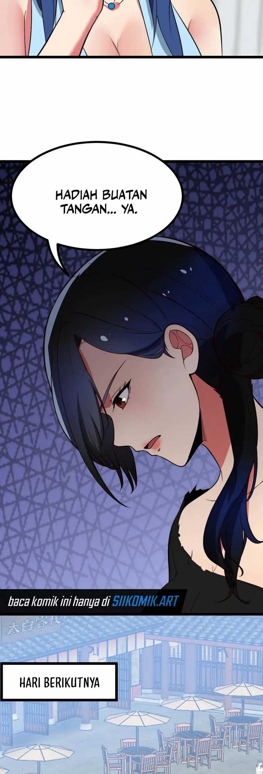 I Have 90 Billion Licking Gold Chapter 516 - halaman 17