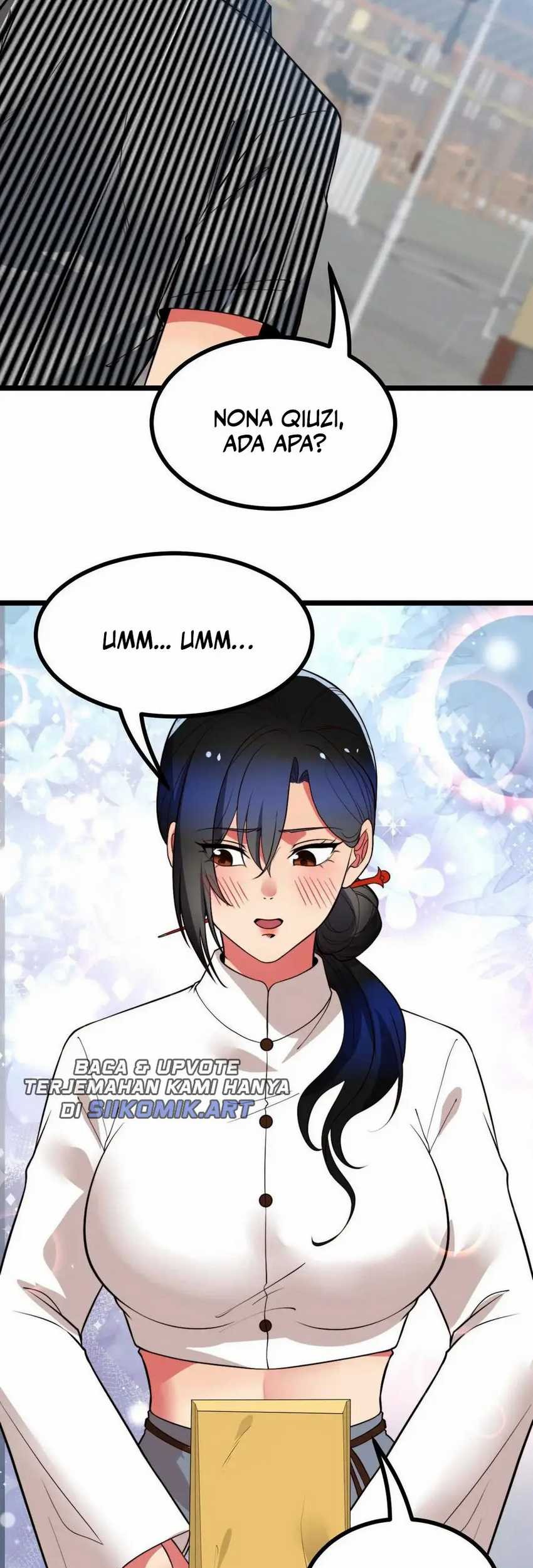 I Have 90 Billion Licking Gold Chapter 516 - halaman 21