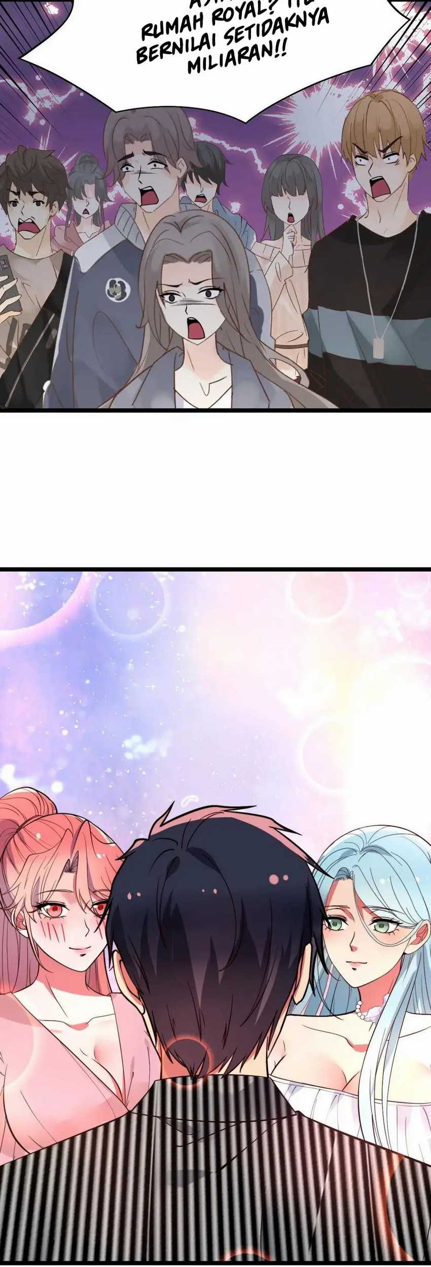 I Have 90 Billion Licking Gold Chapter 516 - halaman 27