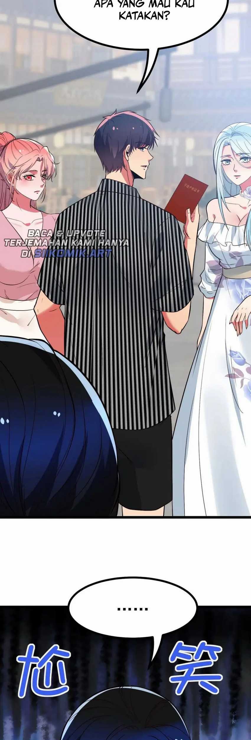 I Have 90 Billion Licking Gold Chapter 516 - halaman 29