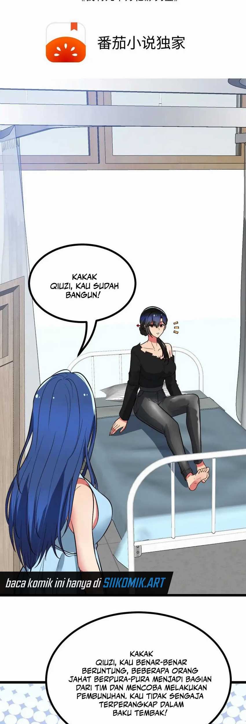I Have 90 Billion Licking Gold Chapter 516 - halaman 3