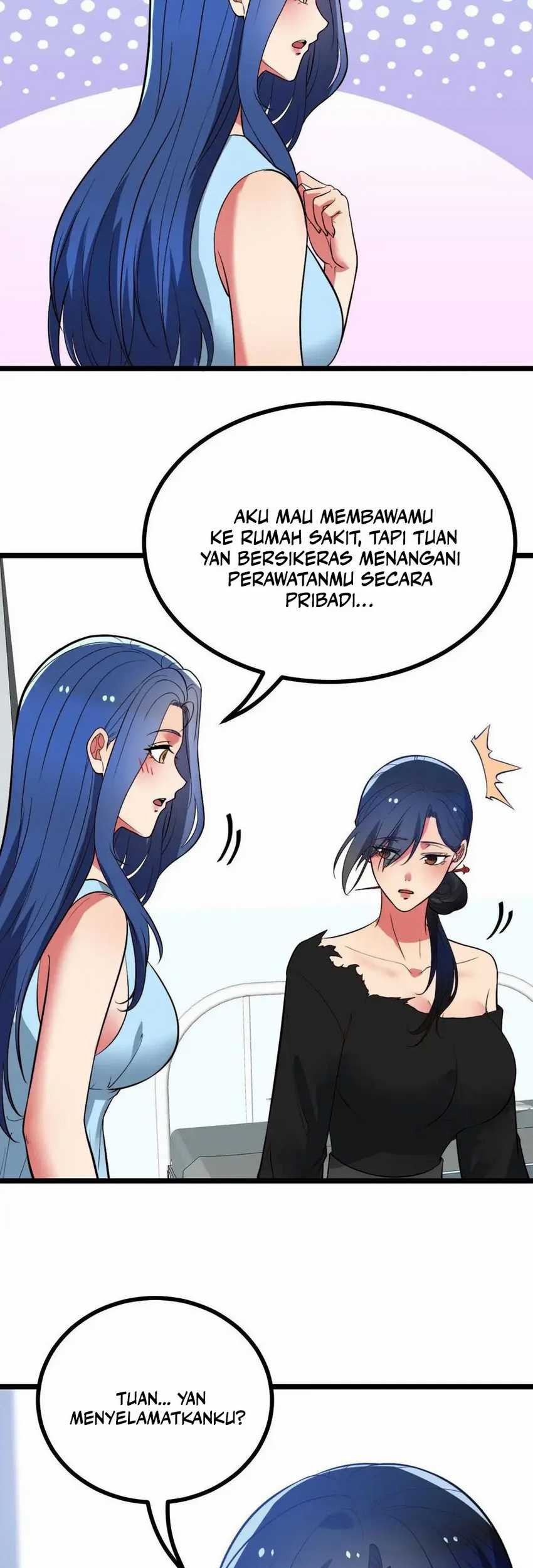 I Have 90 Billion Licking Gold Chapter 516 - halaman 5