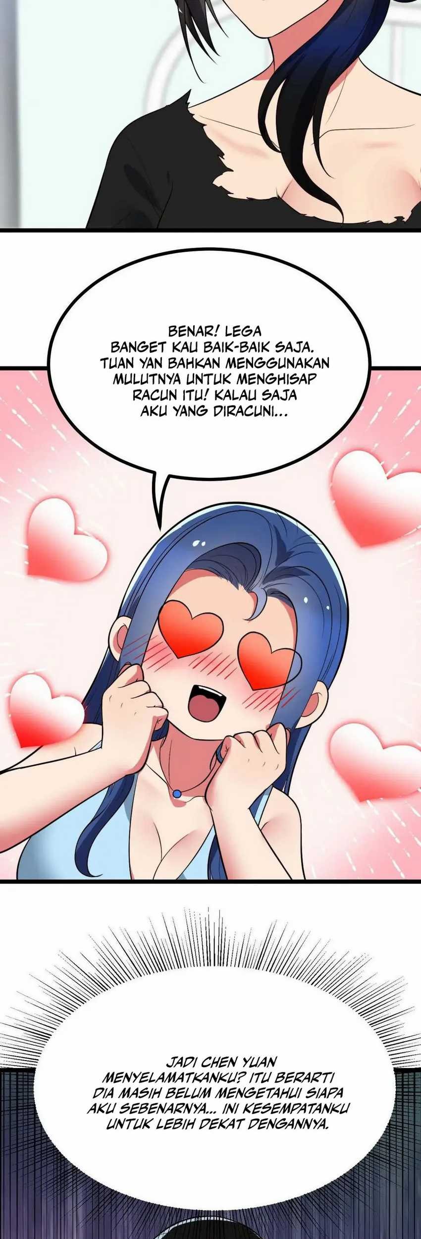 I Have 90 Billion Licking Gold Chapter 516 - halaman 7