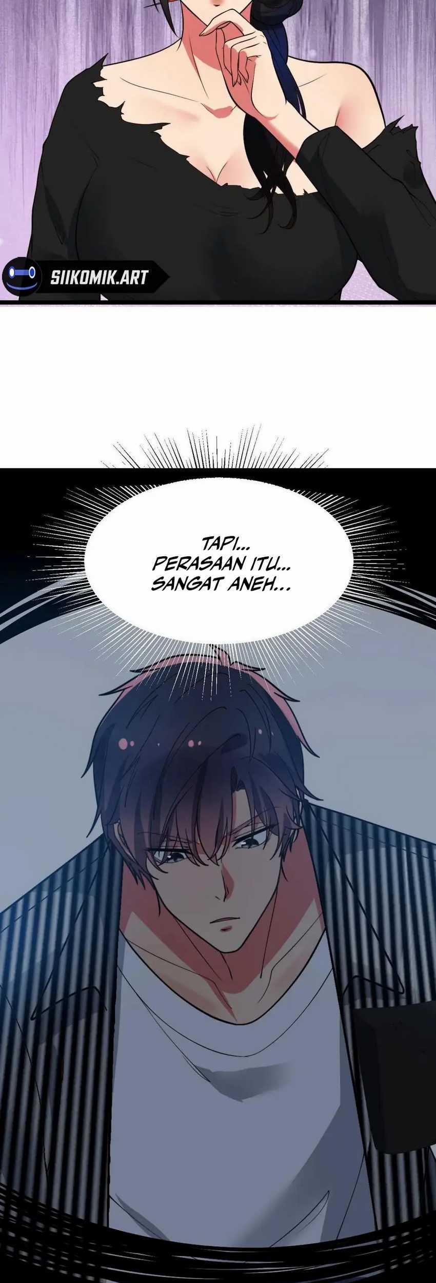 I Have 90 Billion Licking Gold Chapter 516 - halaman 9