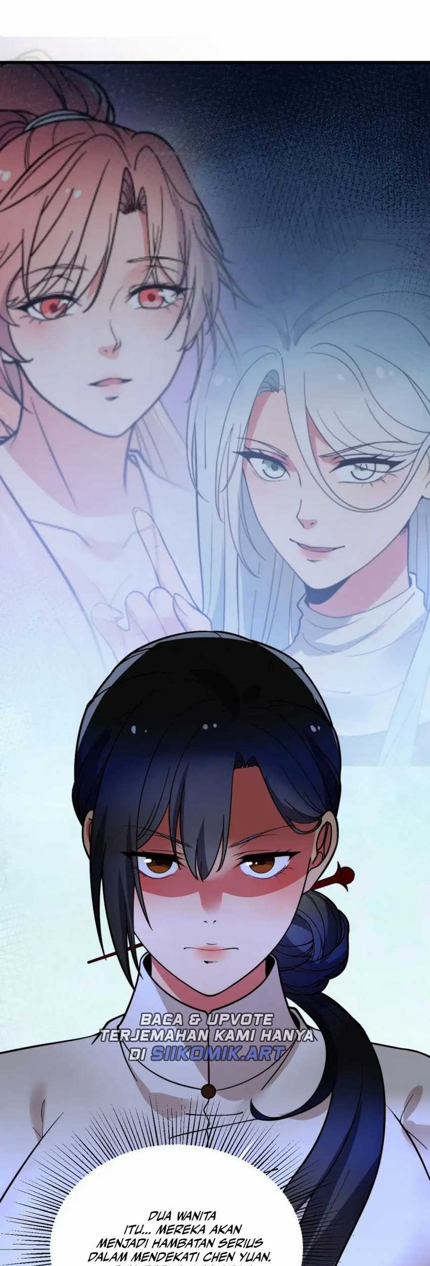 I Have 90 Billion Licking Gold Chapter 517 - halaman 13
