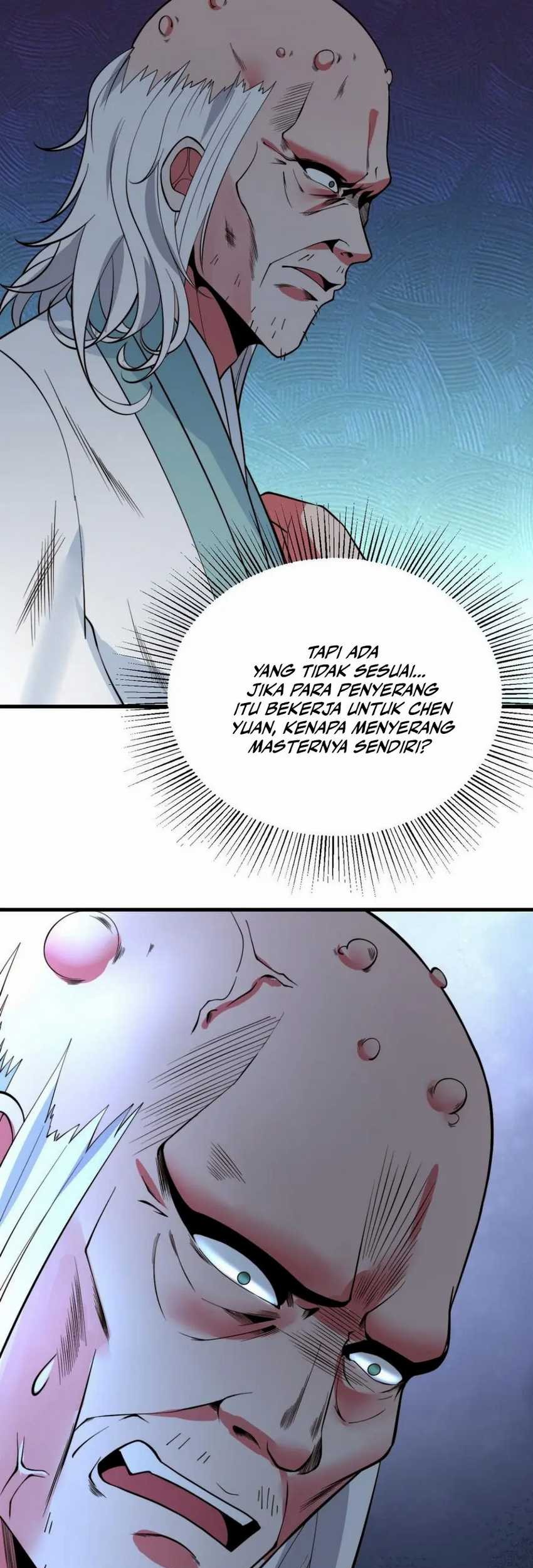 I Have 90 Billion Licking Gold Chapter 517 - halaman 19