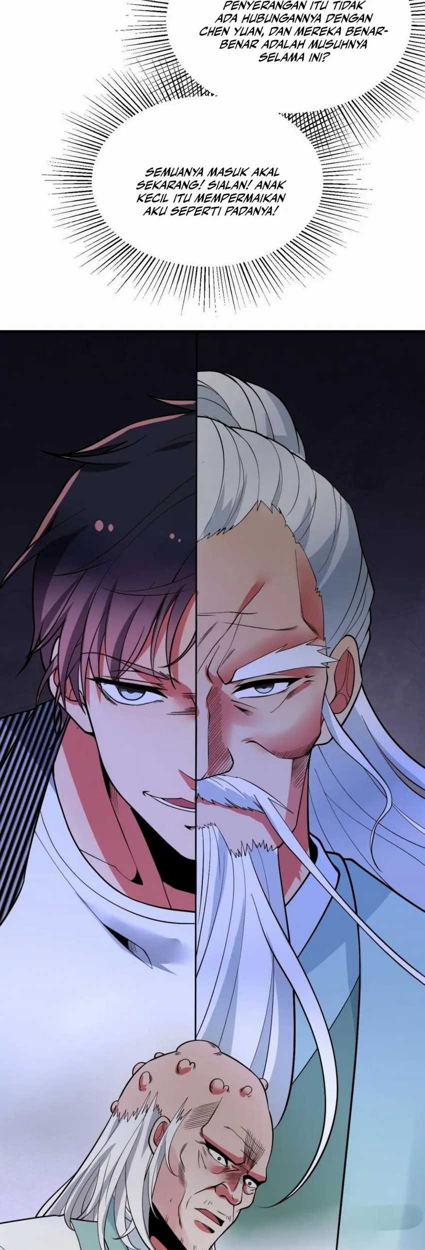 I Have 90 Billion Licking Gold Chapter 517 - halaman 21