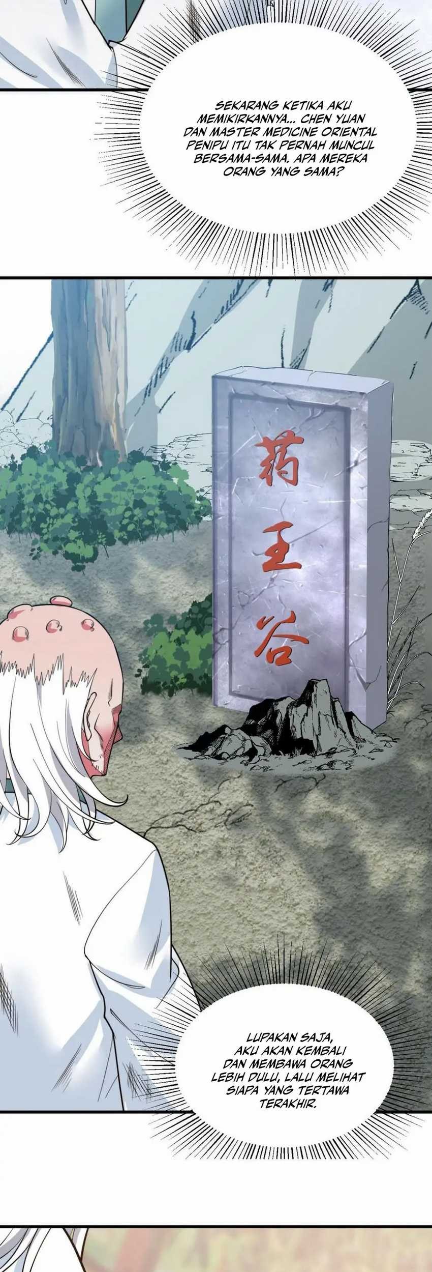 I Have 90 Billion Licking Gold Chapter 517 - halaman 23