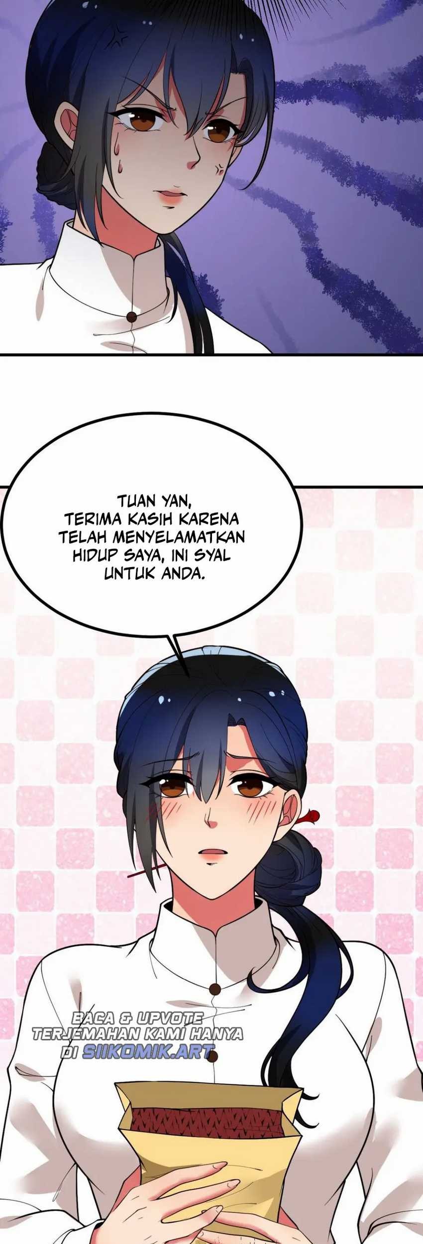 I Have 90 Billion Licking Gold Chapter 517 - halaman 5