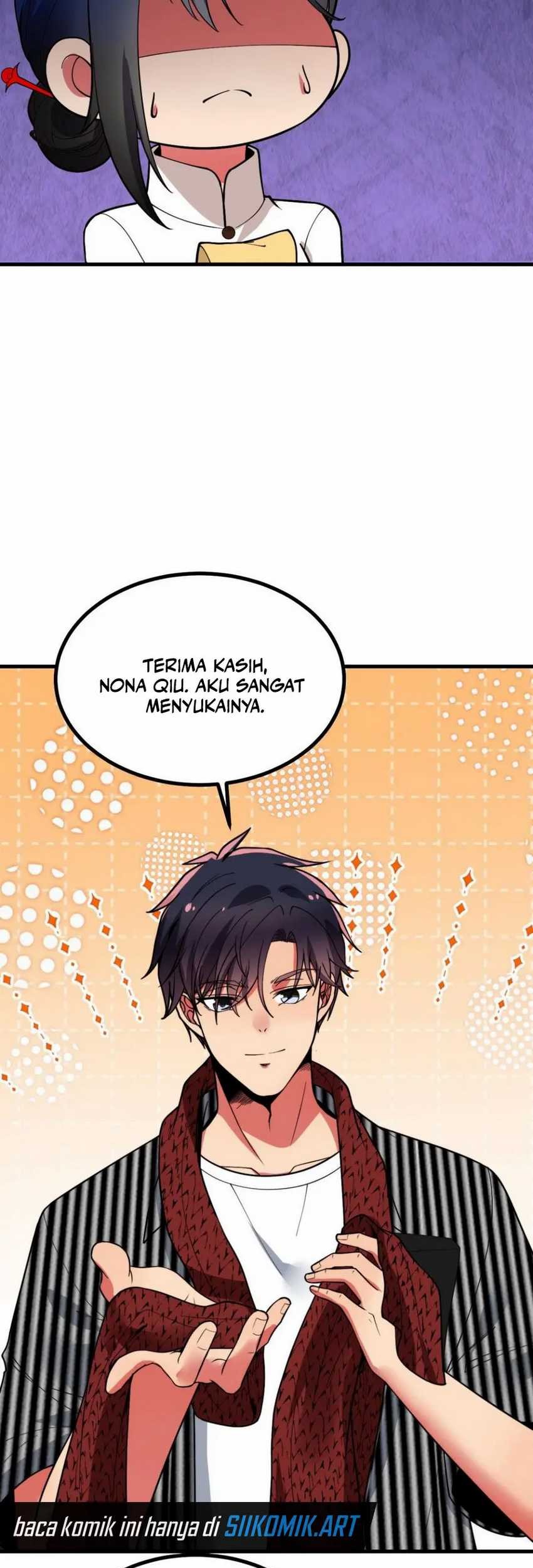 I Have 90 Billion Licking Gold Chapter 517 - halaman 9