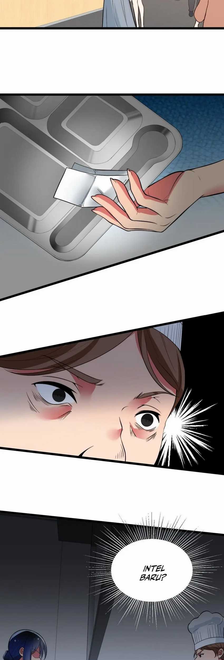 I Have 90 Billion Licking Gold Chapter 518 - halaman 13