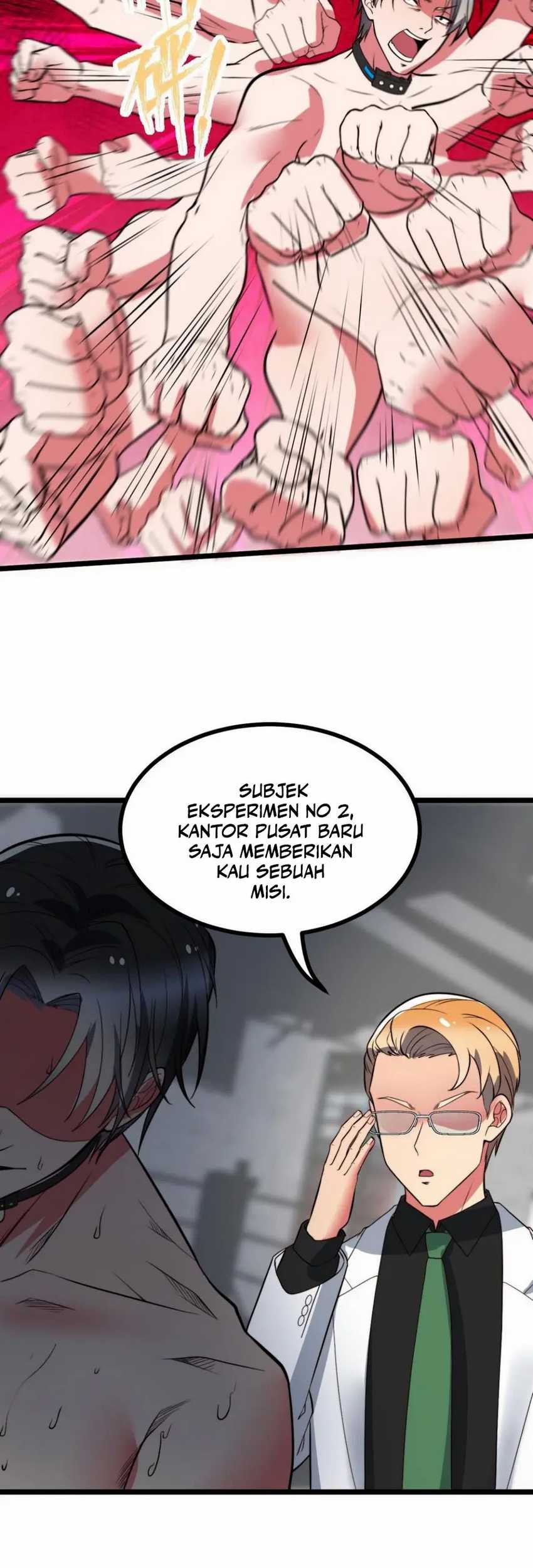 I Have 90 Billion Licking Gold Chapter 518 - halaman 27
