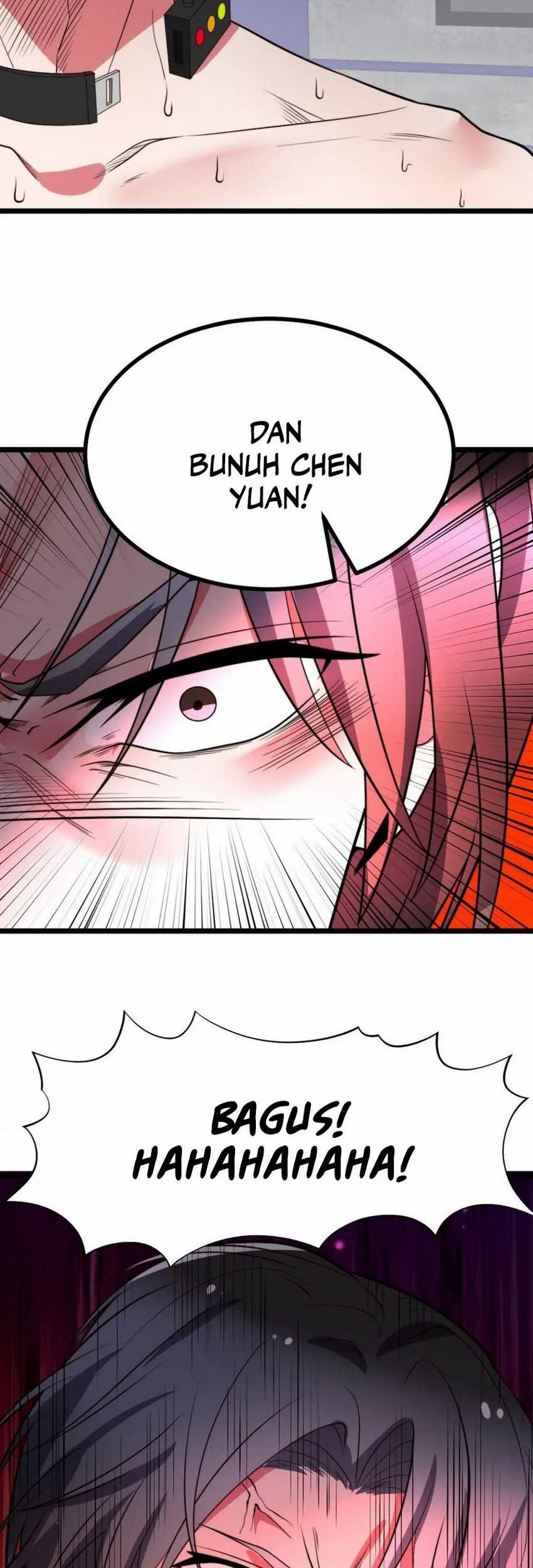 I Have 90 Billion Licking Gold Chapter 518 - halaman 31