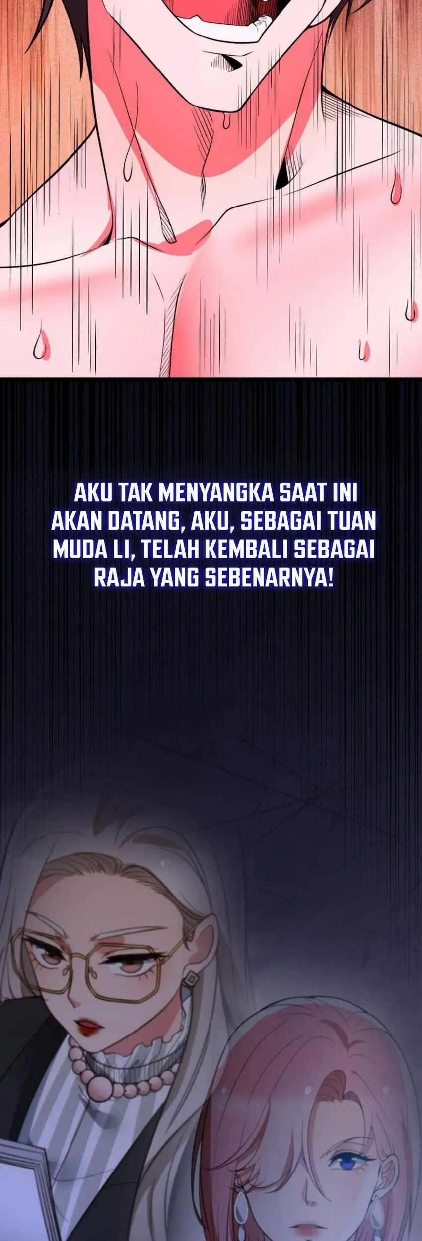 I Have 90 Billion Licking Gold Chapter 518 - halaman 33