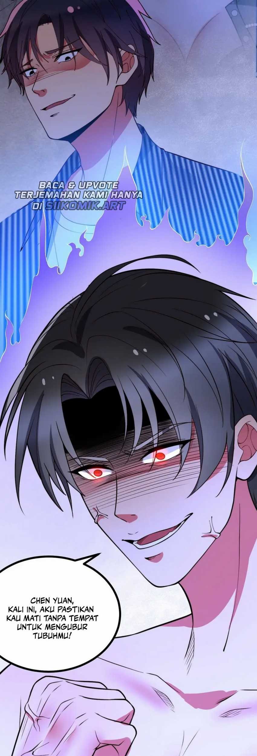 I Have 90 Billion Licking Gold Chapter 518 - halaman 35