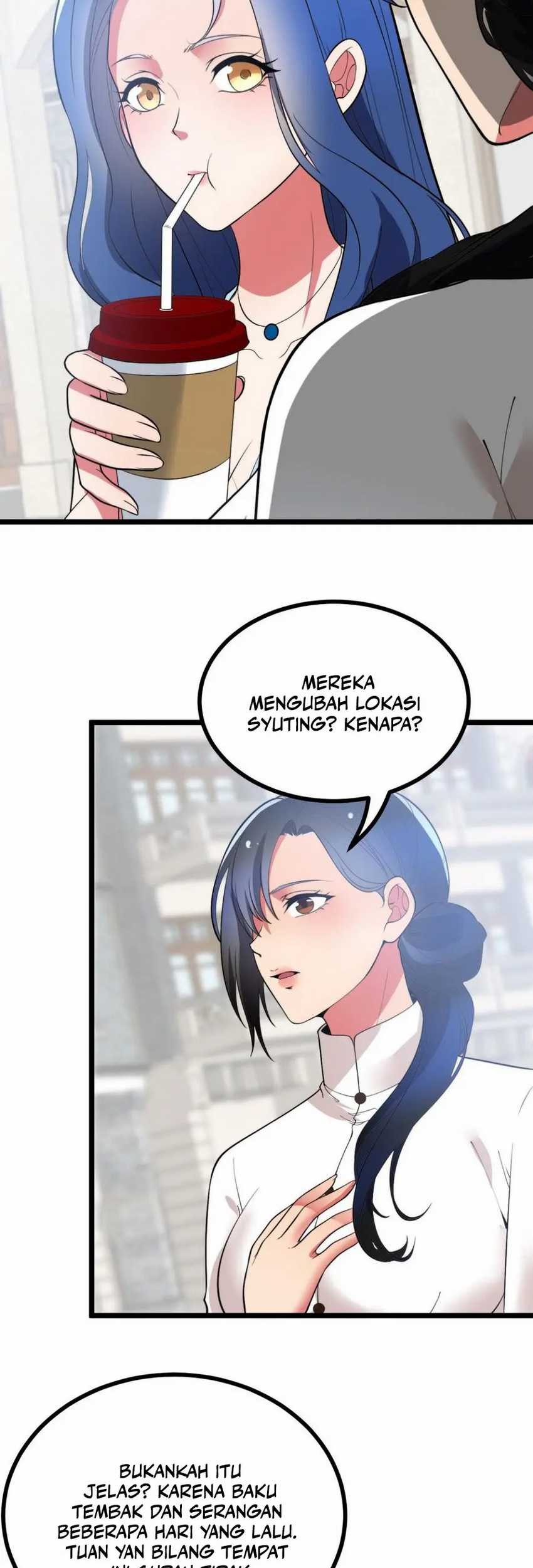I Have 90 Billion Licking Gold Chapter 518 - halaman 7