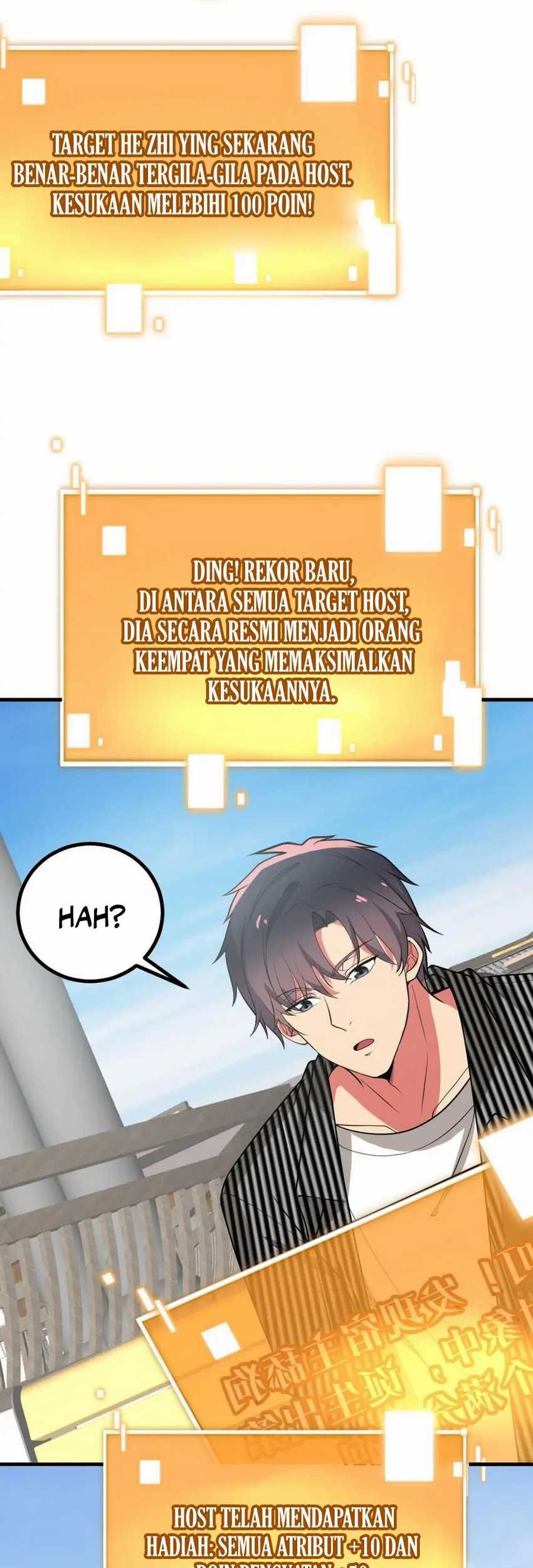 I Have 90 Billion Licking Gold Chapter 519 - halaman 11