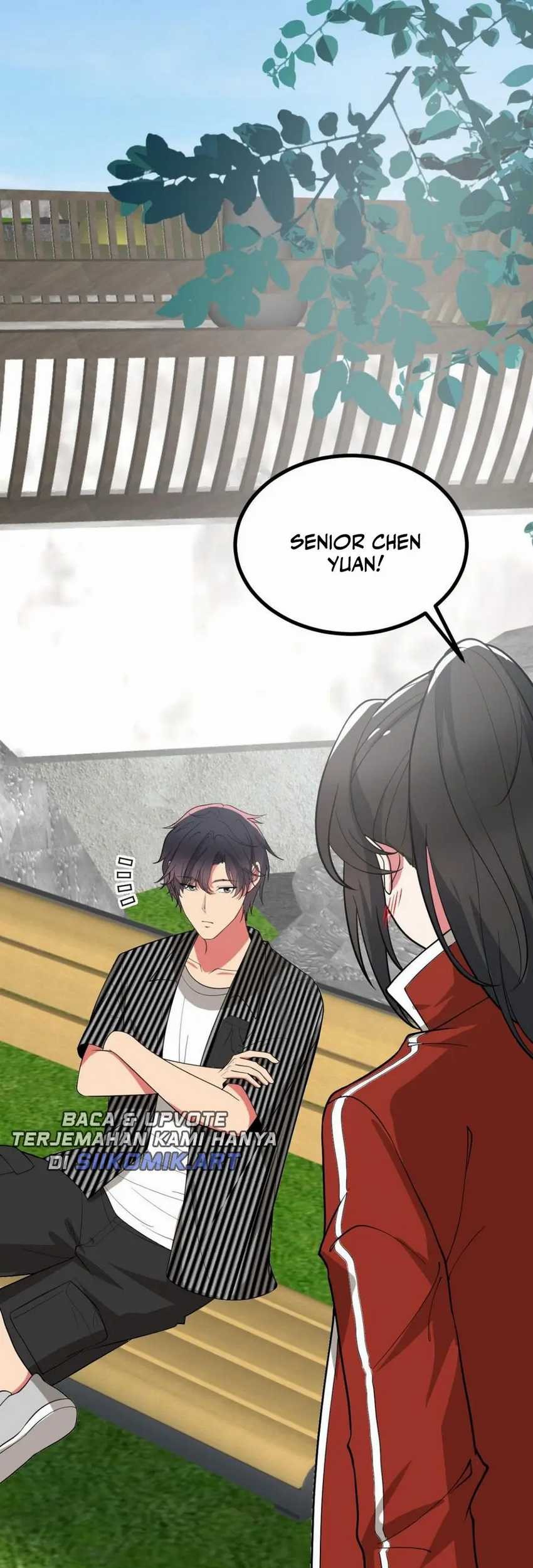 I Have 90 Billion Licking Gold Chapter 519 - halaman 13