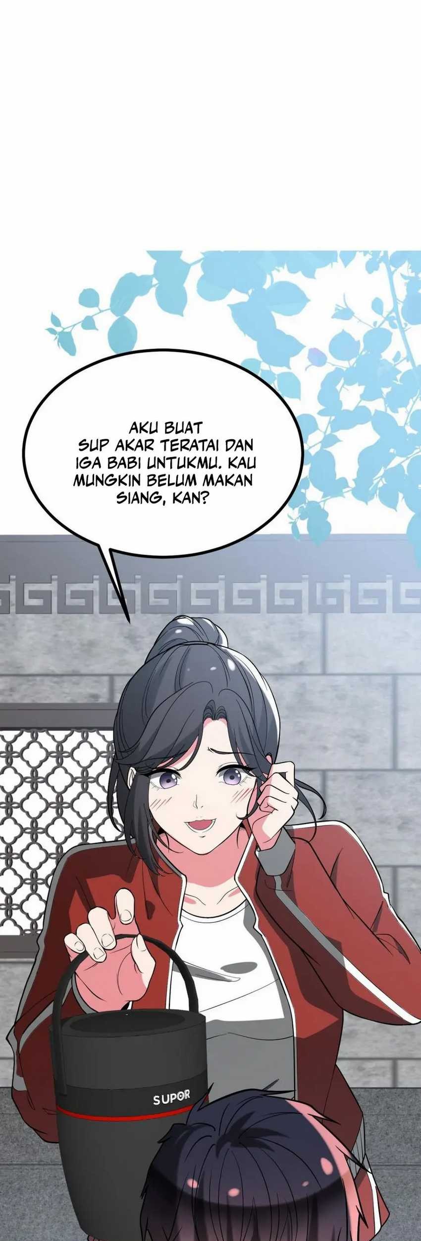 I Have 90 Billion Licking Gold Chapter 519 - halaman 15