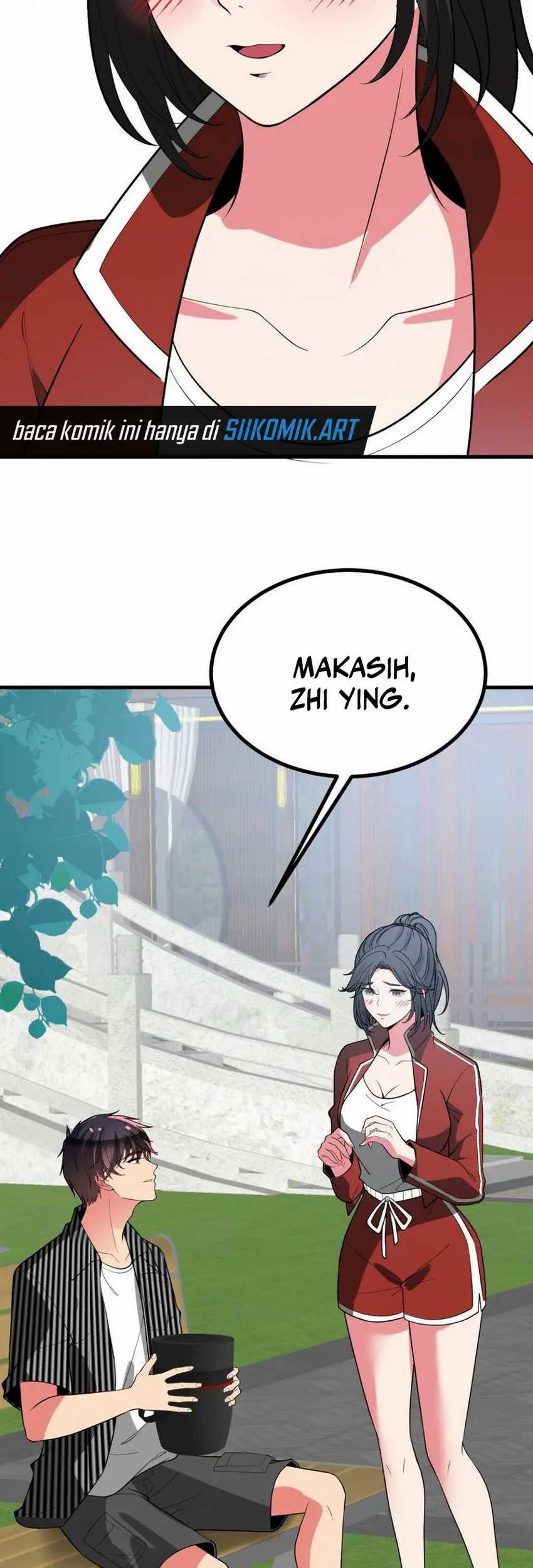 I Have 90 Billion Licking Gold Chapter 519 - halaman 19